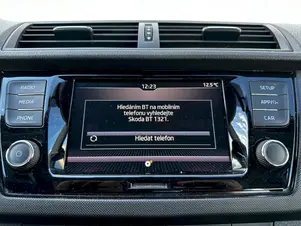 Škoda Fabia Ambition Plus