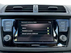 Škoda Fabia Ambition Plus