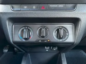 Škoda Fabia Ambition Plus