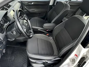 Škoda Fabia Ambition Plus