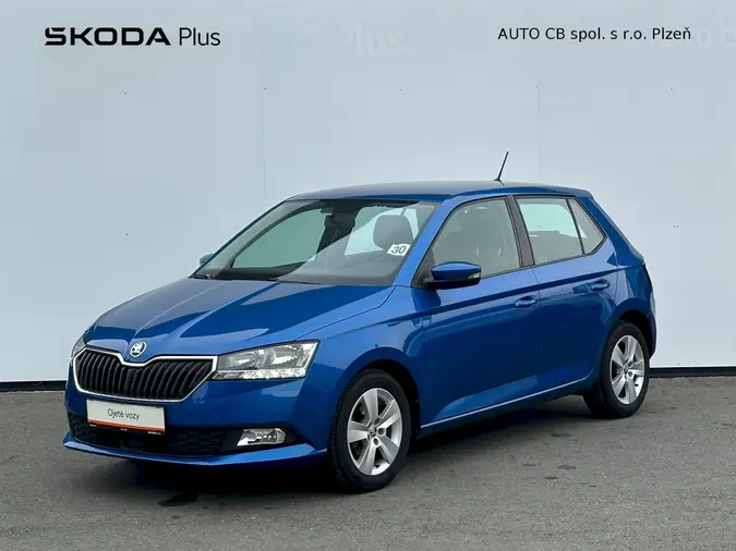 Fabia Ambition Plus