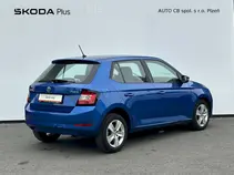 Fabia Ambition Plus