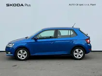 Fabia Ambition Plus