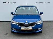 Fabia Ambition Plus