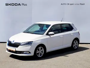 Škoda Fabia Style Plus