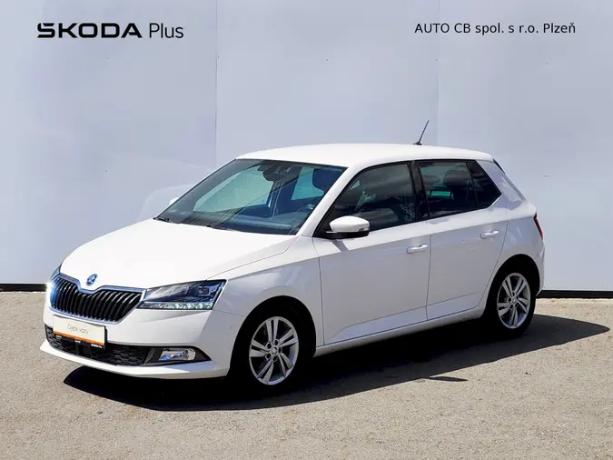 Fabia Style Plus