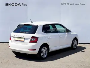 Škoda Fabia Style Plus