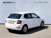 Fabia Style Plus