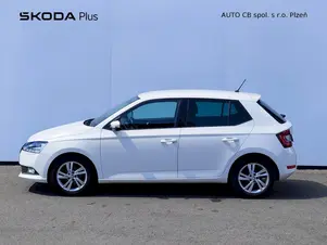 Škoda Fabia Style Plus