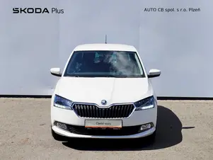 Škoda Fabia Style Plus