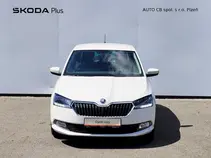 Fabia Style Plus