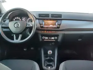 Škoda Fabia Style Plus