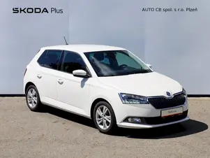 Škoda Fabia Style Plus