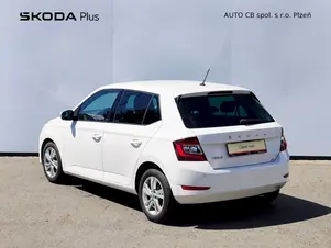 Škoda Fabia Style Plus