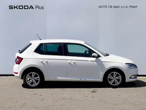 Škoda Fabia Style Plus