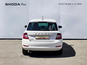 Škoda Fabia Style Plus