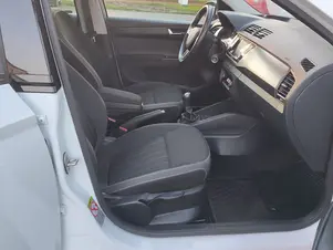 Škoda Fabia Style Plus