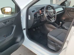 Škoda Fabia Style Plus