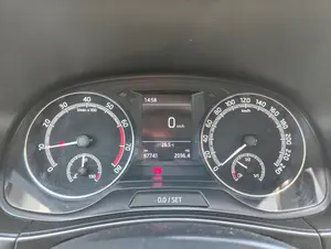Škoda Fabia Style Plus