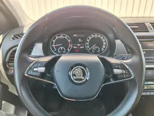 Škoda Fabia Style Plus