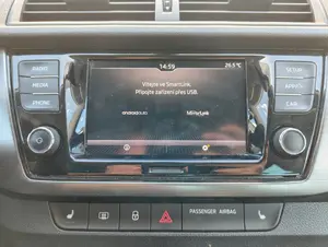 Škoda Fabia Style Plus