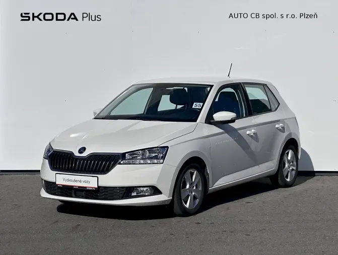 Fabia Ambition