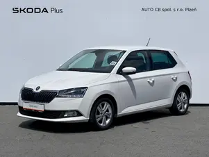 Škoda Fabia Style Plus