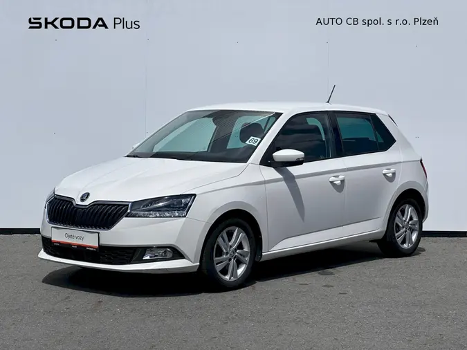 Fabia Style Plus