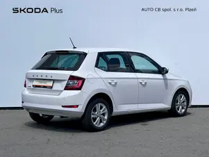 Škoda Fabia Style Plus