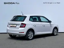Fabia Style Plus