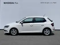 Fabia Style Plus