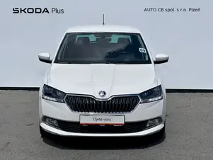 Škoda Fabia Style Plus