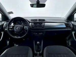 Škoda Fabia Style Plus