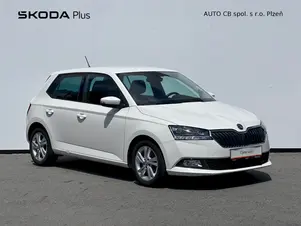 Škoda Fabia Style Plus