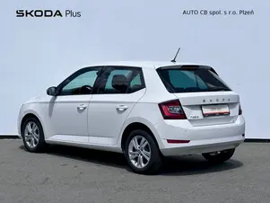 Škoda Fabia Style Plus