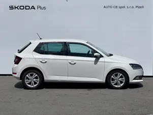 Škoda Fabia Style Plus