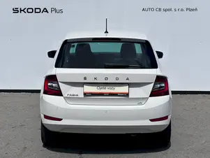 Škoda Fabia Style Plus