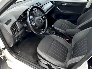 Škoda Fabia Style Plus