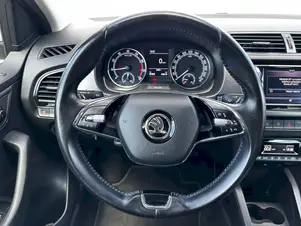 Škoda Fabia Style Plus