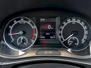 Škoda Fabia Style Plus