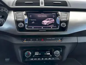 Škoda Fabia Style Plus