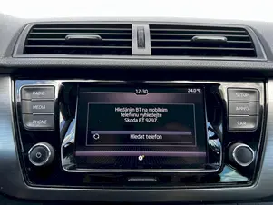 Škoda Fabia Style Plus