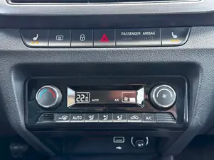 Škoda Fabia Style Plus