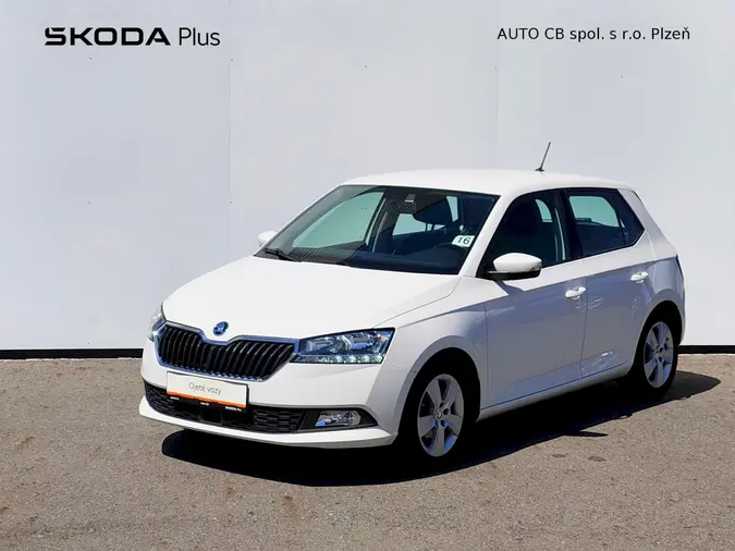 Fabia Ambition Plus