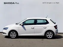 Fabia Ambition Plus