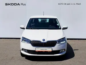 Škoda Fabia Ambition Plus