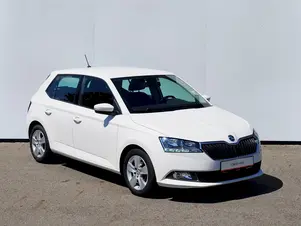 Škoda Fabia Ambition Plus