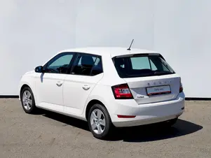Škoda Fabia Ambition Plus