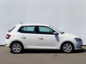 Škoda Fabia Ambition Plus