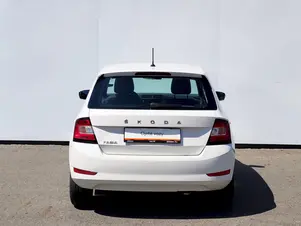Škoda Fabia Ambition Plus